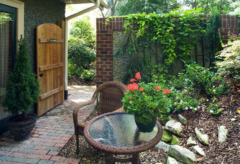Hotel 1900 Inn On Montford  | Asheville | North Carolina | United States 12