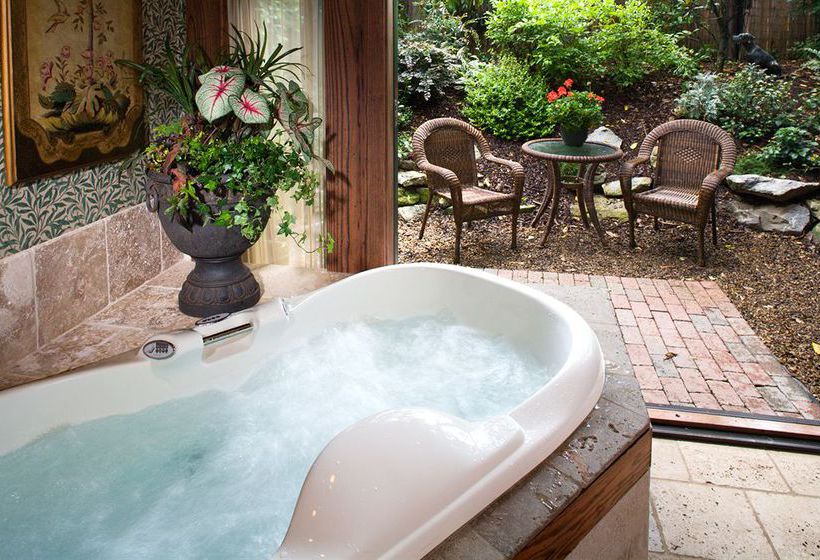 Hotel 1900 Inn On Montford  | Asheville | North Carolina | United States 19