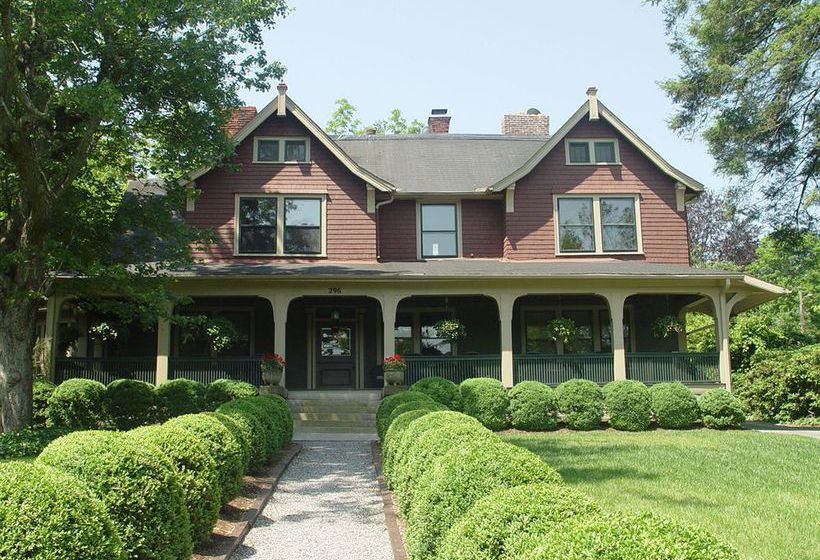 Hotel 1900 Inn On Montford  | Asheville | North Carolina | United States 2