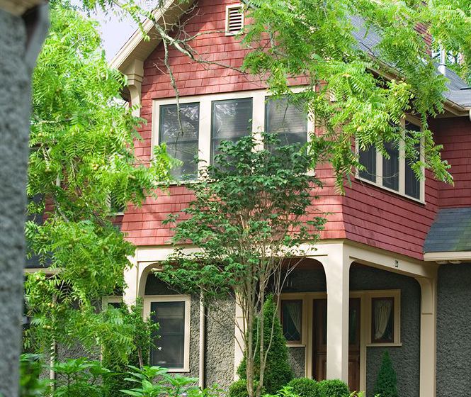 Hotel 1900 Inn On Montford  | Asheville | North Carolina | United States 3