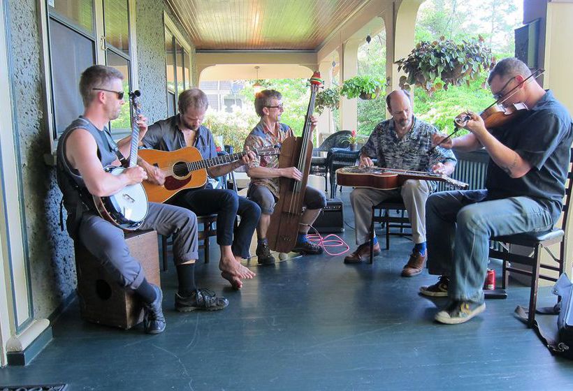 Hotel 1900 Inn On Montford  | Asheville | North Carolina | United States 5