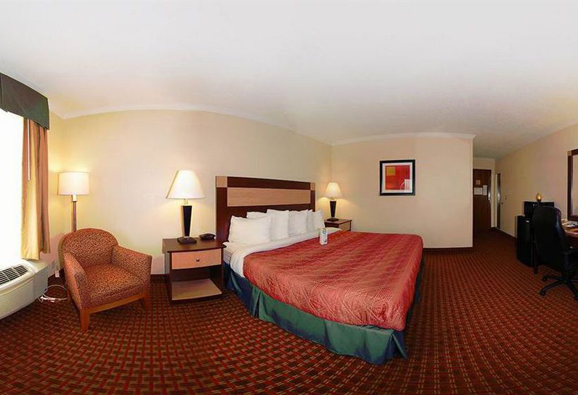 Hotel Days Inn Biltmore East  | Asheville | North Carolina | United States 1
