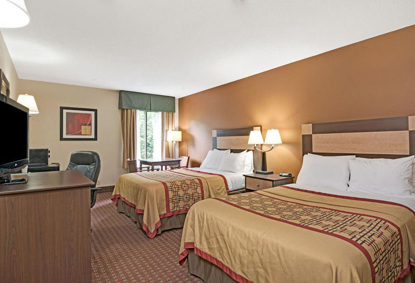Hotel Days Inn Biltmore East  | Asheville | North Carolina | United States 19