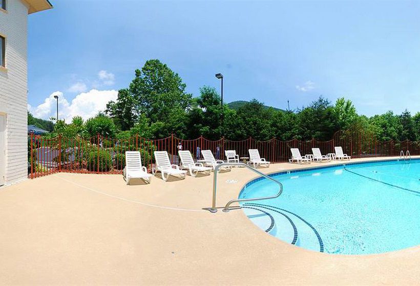 Hotel Days Inn Biltmore East  | Asheville | North Carolina | United States 4