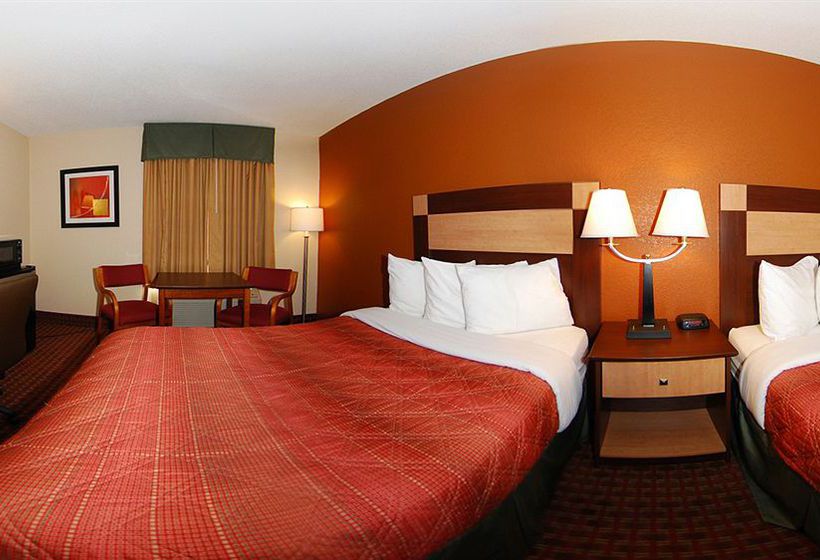 Hotel Days Inn Biltmore East  | Asheville | North Carolina | United States 6