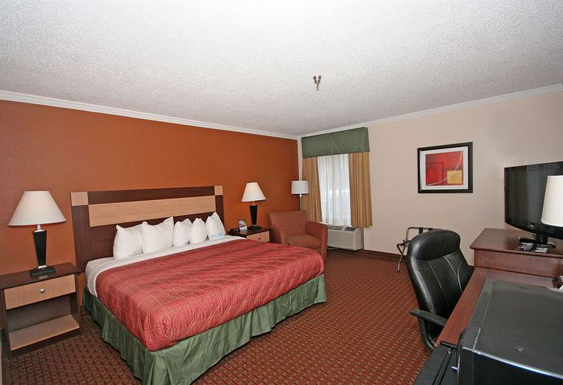 Hotel Days Inn Biltmore East  | Asheville | North Carolina | United States 9