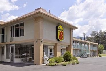 Super 8 Motel Black Mountain
