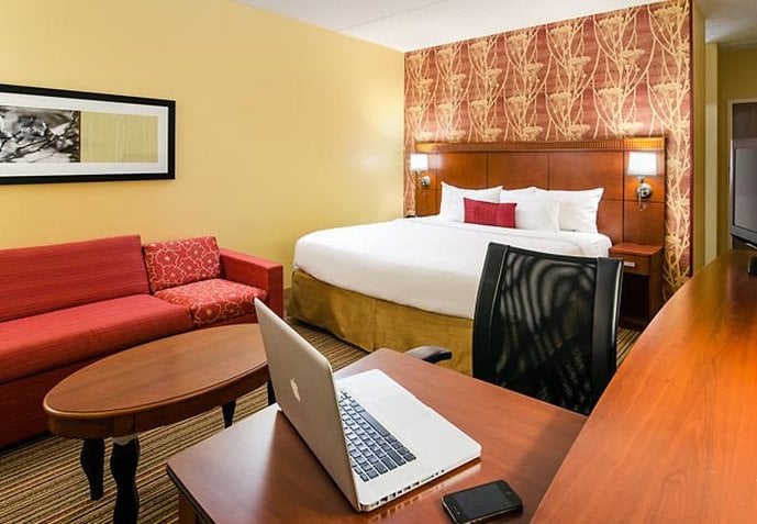 Hotel Courtyard Greensboro  | Greensboro | North Carolina | United States 1