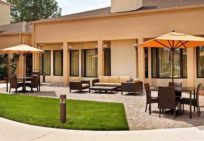 Hotel Courtyard Greensboro  | Greensboro | North Carolina | United States 2