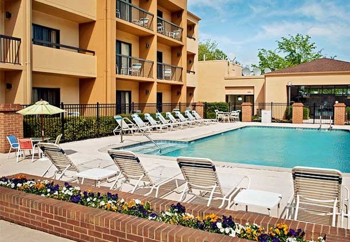 Hotel Courtyard Greensboro  | Greensboro | North Carolina | United States 4