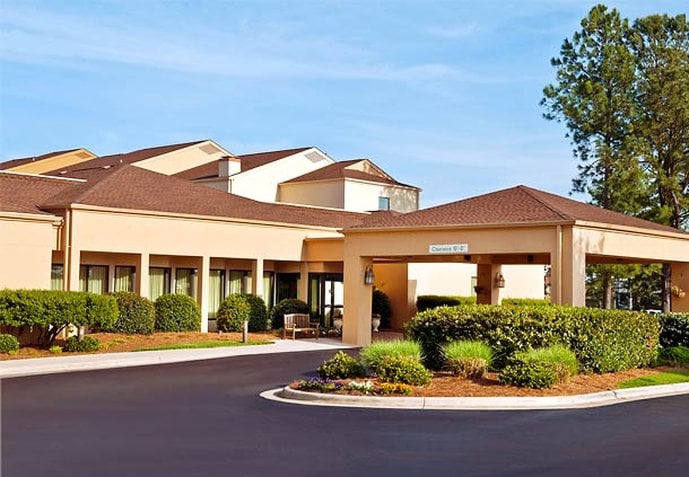 Hotel Courtyard Greensboro  | Greensboro | North Carolina | United States 5