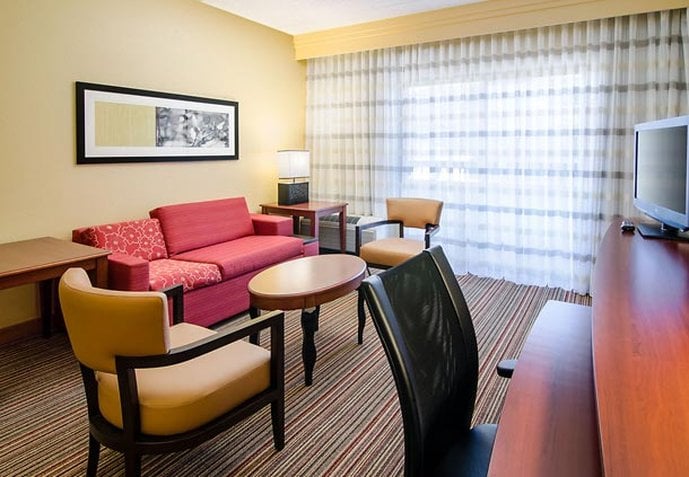 Hotel Courtyard Greensboro  | Greensboro | North Carolina | United States 8