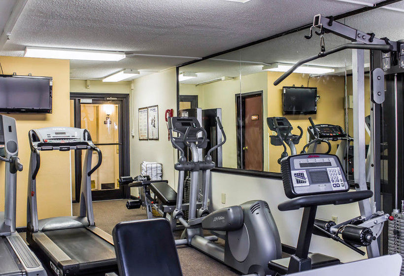 Clarion Greensboro Airport Hotel  | Greensboro | North Carolina | United States 11