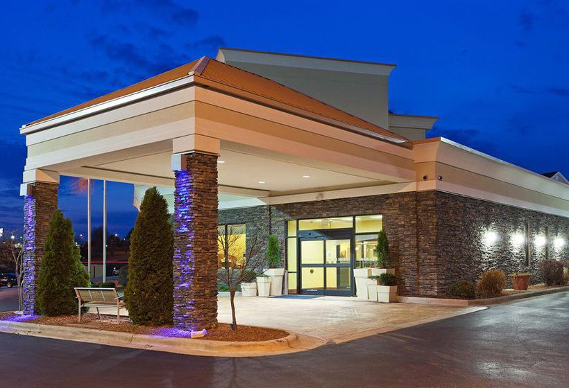 Hotel Holiday Inn Express Greensboro-(I-40 @ Wendover)  | Greensboro | North Carolina | United States 15