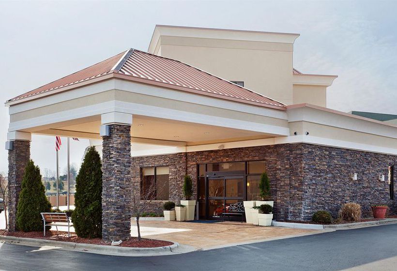 Hotel Holiday Inn Express Greensboro-(I-40 @ Wendover)  | Greensboro | North Carolina | United States 16