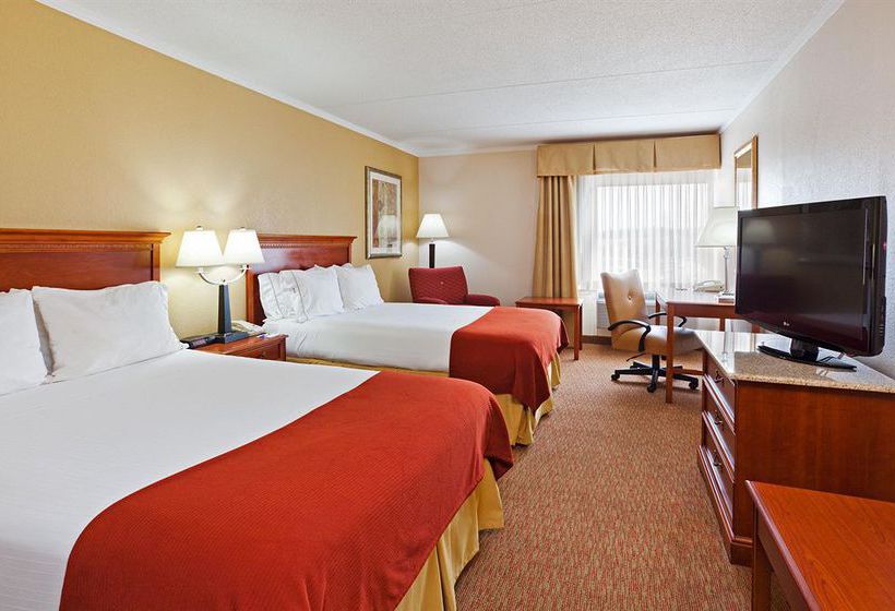 Hotel Holiday Inn Express Greensboro-(I-40 @ Wendover)  | Greensboro | North Carolina | United States 17