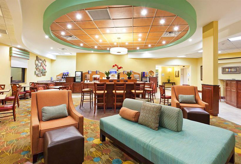 Hotel Holiday Inn Express Greensboro-(I-40 @ Wendover)  | Greensboro | North Carolina | United States 3
