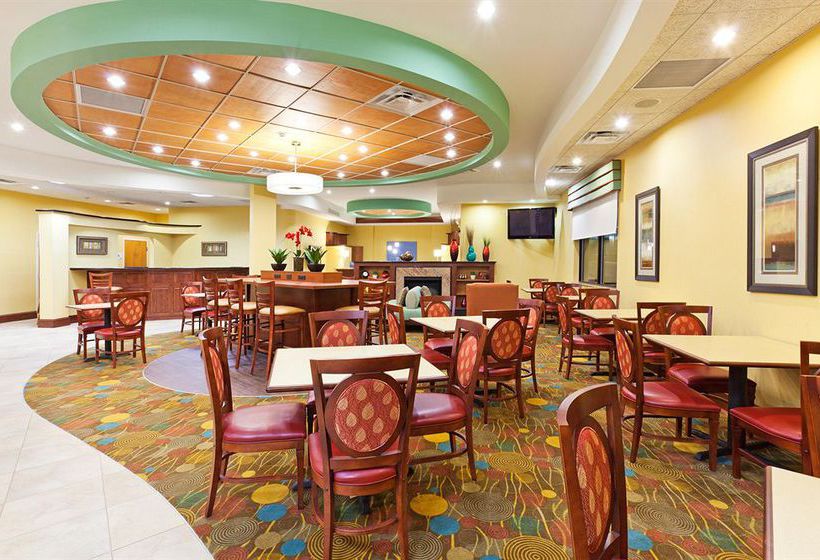 Hotel Holiday Inn Express Greensboro-(I-40 @ Wendover)  | Greensboro | North Carolina | United States 5
