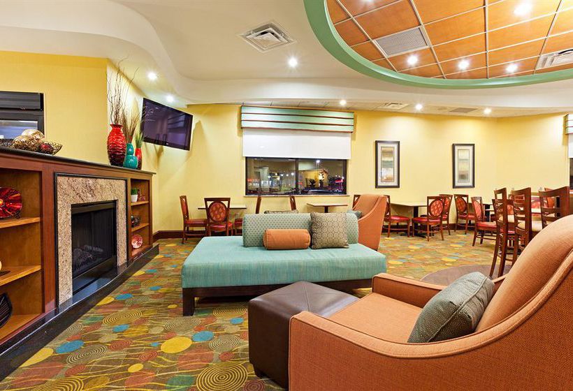 Hotel Holiday Inn Express Greensboro-(I-40 @ Wendover)  | Greensboro | North Carolina | United States 7
