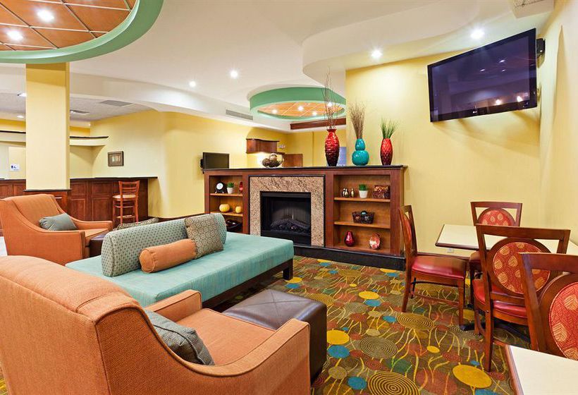 Hotel Holiday Inn Express Greensboro-(I-40 @ Wendover)  | Greensboro | North Carolina | United States 9