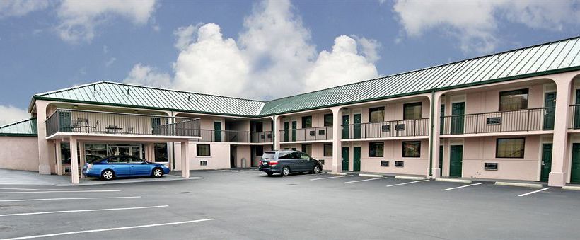 Motel Townhouse Inn HIgh Point High Point Carolina del Norte