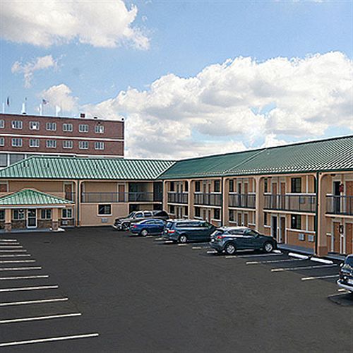 Motel Townhouse Inn HIgh Point  | High Point | North Carolina | United States 2