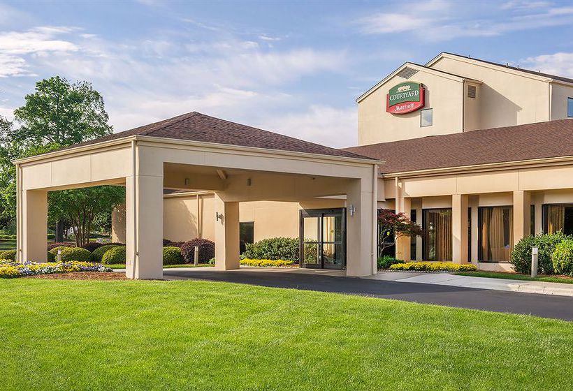 Hotel Courtyard Charlotte University Research Park  | Charlotte | North Carolina | United States