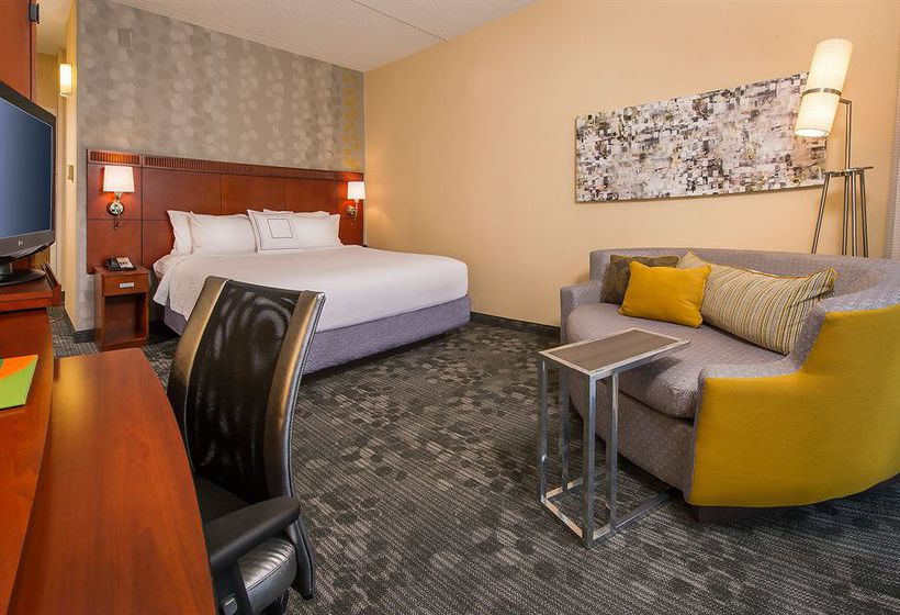 Hotel Courtyard Charlotte University Research Park  | Charlotte | North Carolina | United States 2