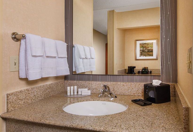 Hotel Courtyard Charlotte University Research Park  | Charlotte | North Carolina | United States 5