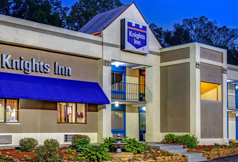 Hotel Knights Inn Charlotte Airport Charlotte Carolina del Norte