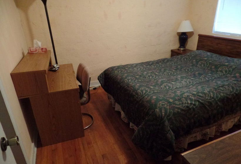 Hotel InnTown Chapel Hill  | Chapel Hill | North Carolina | United States 4