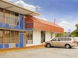 Hotel Americas Best Value Carolina Duke Inn Durham Carolina del Norte