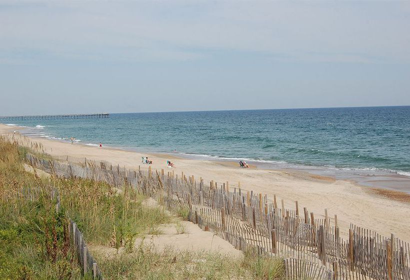 Hotel Days Inn & Suites Kill Devil Hills-Mariner