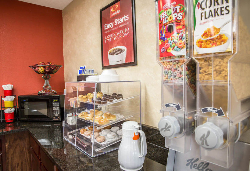 Hotel Econo Lodge Williamston  | Williamston | North Carolina | United States 1