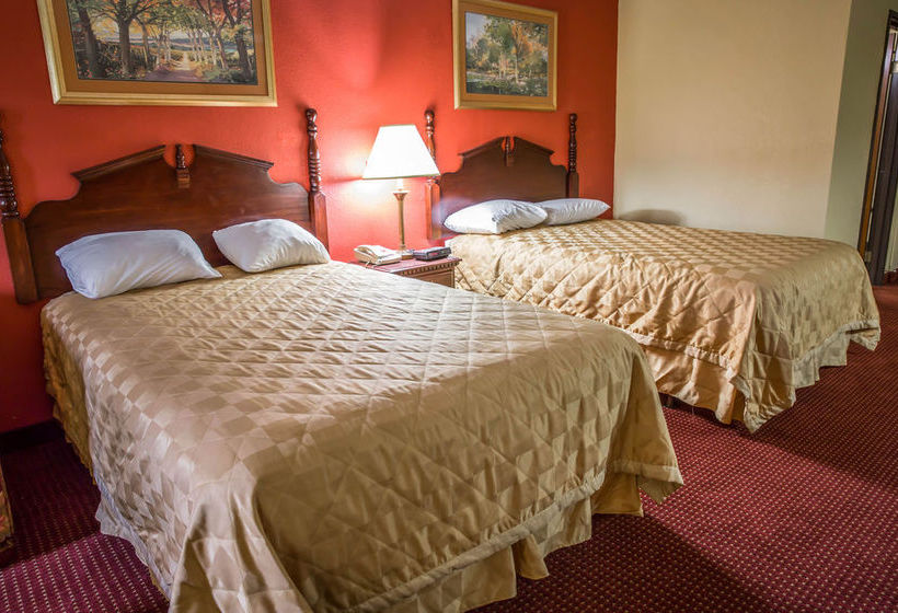 Hotel Econo Lodge Williamston  | Williamston | North Carolina | United States 10