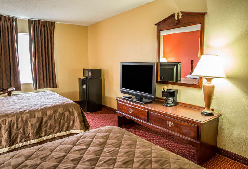Hotel Econo Lodge Williamston  | Williamston | North Carolina | United States 11