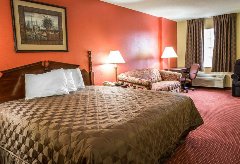 Hotel Econo Lodge Williamston  | Williamston | North Carolina | United States 12