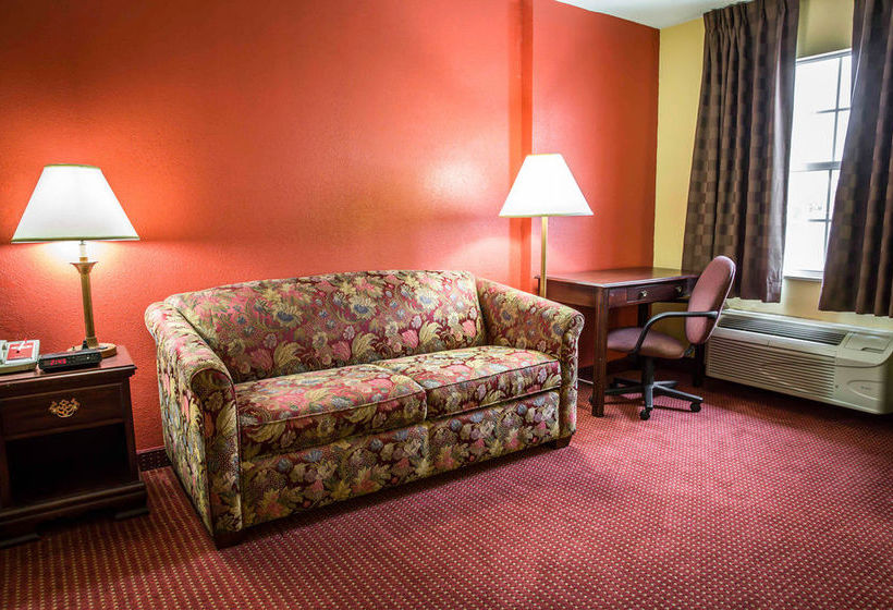 Hotel Econo Lodge Williamston  | Williamston | North Carolina | United States 13