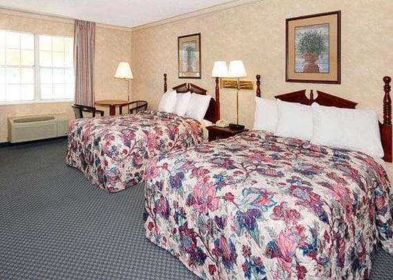 Hotel Econo Lodge Williamston  | Williamston | North Carolina | United States 14
