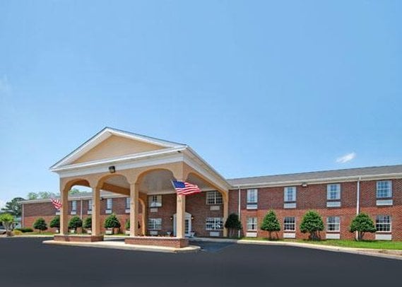 Hotel Econo Lodge Williamston  | Williamston | North Carolina | United States 17