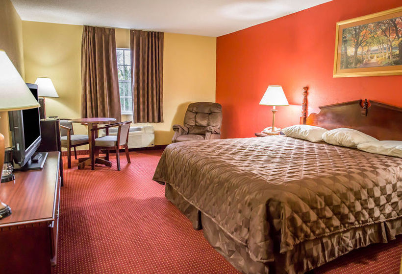Hotel Econo Lodge Williamston  | Williamston | North Carolina | United States 3