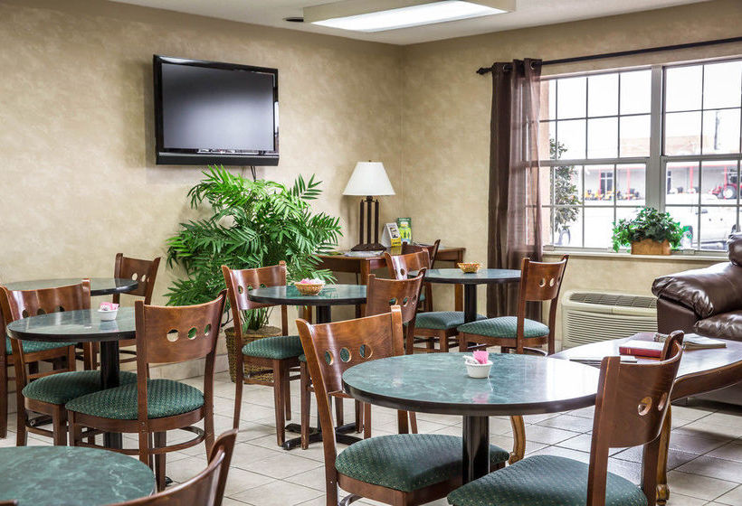 Hotel Econo Lodge Williamston  | Williamston | North Carolina | United States 5