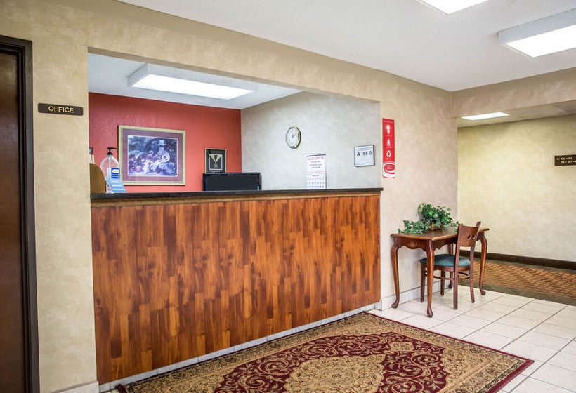 Hotel Econo Lodge Williamston  | Williamston | North Carolina | United States 7