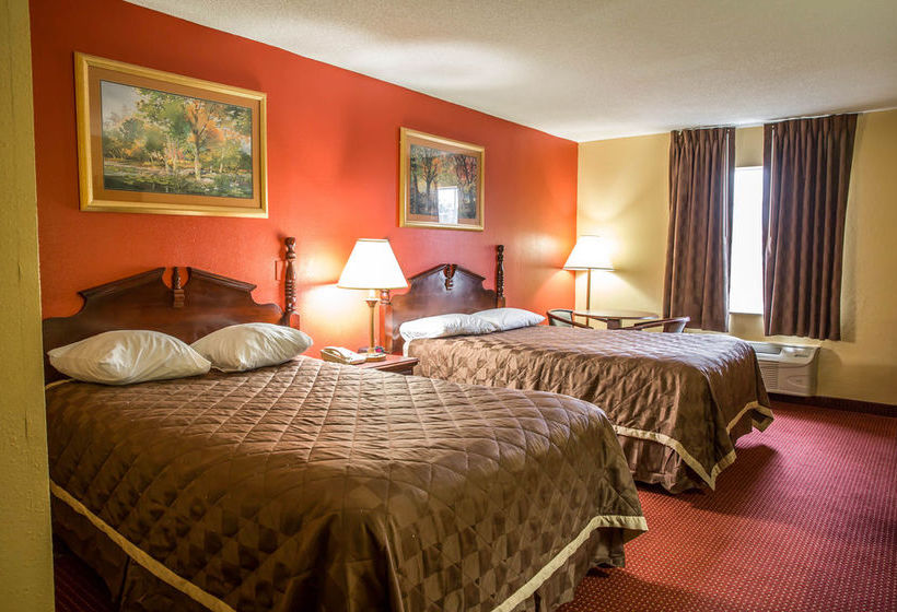 Hotel Econo Lodge Williamston  | Williamston | North Carolina | United States 8