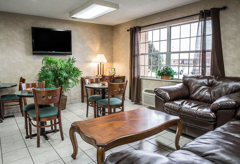 Hotel Econo Lodge Williamston  | Williamston | North Carolina | United States 9