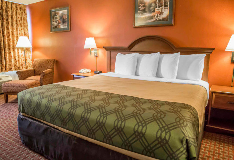 Hotel Econo Lodge Jacksonville  | Jacksonville | North Carolina | United States 10