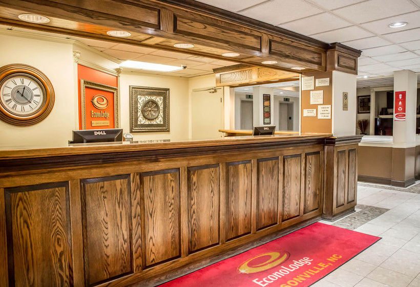 Hotel Econo Lodge Jacksonville  | Jacksonville | North Carolina | United States 6