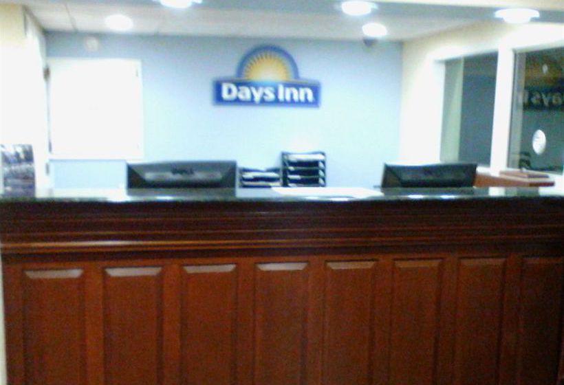 Hotel Days Inn Jacksonville NC Jacksonville