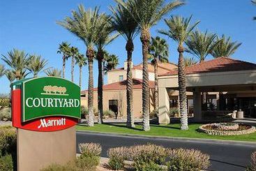 Hotel Courtyard Tucson Airport 