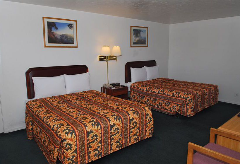 Hotel Rodeway Inn Tucson 